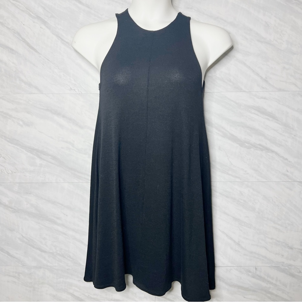 Aritzia Wilfred Free VTG Trapeze Knit Dress XS
